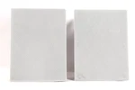 Crestron Aspire IW6-W-T Premium In Wall Speakers, White R230. Fixed Price $77.48.