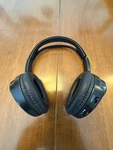 Sylvania SYL-WH930GB Wireless & Fm Radio (headphones Only No Dock). Fixed Price $5.00.