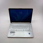 Hp Laptop 14-DQ0070NR 14" Celeron N4120 1.1GHZ Ram 64GB Ssd. Fixed Price $99.99.