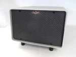 Collins 516F-2 Cabinet Reproduction With Winged Emblem Grill & Metal Trim Ring. Fixed Price $199.99.