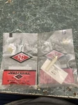 National XR-81 Coil Form 2PCS. Fixed Price $10.00.