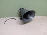 Vintage Toa Pa Speaker Model Tc 151TA Used. Fixed Price $49.95.