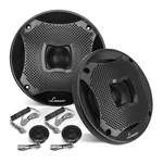 Lanzar AQ65.2CMB 2X 2-WAY 6.5" Marine Component Speakers (black). Fixed Price $68.49.