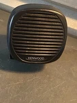 Kenwood KES-5 40 Watt Two Way Radio External Speaker W/ Bracket. Fixed Price $20.00.