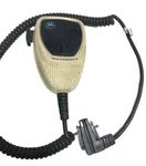 Motorola HMN1080A Spectra Palm Coiled Microphone. Fixed Price $25.42.