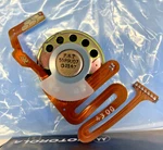 Lot Of Nos Motorola 0180416U06 Assy Flex W/spkr Ohm.. Fixed Price $19.95.