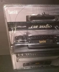 Vintage 90'S Qwestar Am Fm Stereo Radio 14 Watt In-dash Cassette Player. Fixed Price $100.00.