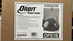 New Bogen OPS1B Ceiling Mountable Orbit Pendant Speaker - Dark Gray. Fixed Price $285.00.