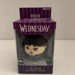 Bitty Boomers Wednesday Addams 2 Inch Collectible Bluetooth Speaker Family New. Fixed Price $12.60.