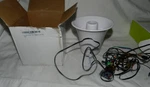 Workman TH55FP 5" Pa Speaker White Weatherproof Plastic Horn 12 Watt Power 3.5MM. Fixed Price $24.99.