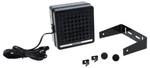 Roadpro RP-100T 4-INCH Cb External Speaker 12 Watt W/ 10FT Cord 3.5MM Plug-black. Fixed Price $30.95.
