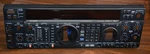 Yaesu FT-1000MP Mark V Field Parts: Cosmetic Front Panel W/buttons (b). Fixed Price $125.00.