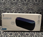 At&t Essential Link Bluetooth Portable Speaker With Carrying Strap (4542T) Black. Fixed Price $36.79.