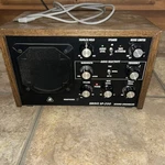Grove SP-200 Sound Enhancer Ham Radio Shortwave Speaker Filter. Fixed Price $275.00.