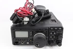 Yaesu FT-897D Vhf Uhf All Mode Transceiver Ham Radio W/ Mic,dc Power Cable. Fixed Price $750.00.