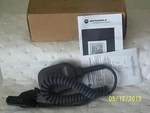 Motorola NMN6191 Original Remote Speaker Microphone (noise Canceling). Fixed Price $21.95.