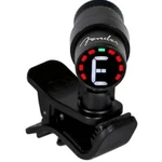 Fender Bullet Clip-on Chromatic Instrument Tuner With Led Screen, Black. Fixed Price $29.99.