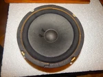 Nos 8 Inch Pm Replacement Speaker 4 Ohms Model P50013 Made Taiwan For Collins. Fixed Price $24.95.