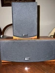 Aperion Audio 422-C /422-LR One Side Of Speaker Read Description!!!!. Fixed Price $145.00.