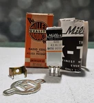 Miller 6205 4.5 Mc I.f. Ratio Detector - Nos. Fixed Price $19.00.