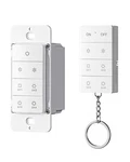 Dewenwils Wireless Dimmer Switch, Electrical Light Remote Control. Fixed Price $19.99.