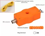 Watts Ssb Qrp Efhw No-tune Antenna, 40M, 20M, 15M, 10M With 70FT Wire. Fixed Price $41.00.