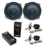 Cerwin-vega XED525C 5.25" 2-WAY Component Speaker Set 300W Max. Fixed Price $59.99.