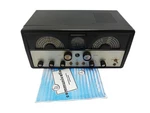 Hallicrafters S-85 General Coverage Ham Radio Communications Receiver Works. Fixed Price $129.99.