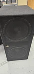Yamaha SW218V Dual 18" 1200W Passive Subwoofer. Fixed Price $895.00.