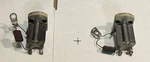 (1) Hammarlund MAPC-100 Variable-trimmer (air-variable) Capacitor. See Pictures.. Fixed Price $16.96.