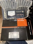 Daiwa CN-501V Jtwvuhf Swr & Power Meter Vhf Cross Needle. Fixed Price $139.95.