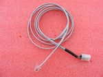 Motorola MTR2000 MTR3000 Cable Only For Amplified Service Speaker. Fixed Price $28.00.