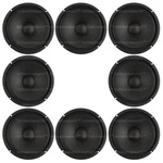 Celestion TF0818MR 8" Midrange Speakers Sealed/closed Back Mids 8-PACK. Fixed Price $472.00.