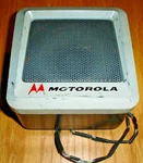 Vintage Motorola Speaker TU-324-A-1 For Radio. Fixed Price $49.99.