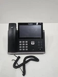 Yealink SIP-T48G Office Phone. Fixed Price $34.99.