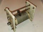 Roller Inductor For Collins 180S-1?? Hf Antenna Tuner. Fixed Price $79.00.