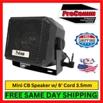 Procomm JBCSP-5 Mini Cb Speaker For Ham & Radios 6' Cord W/ 3.5MM 2-1/4" Kit. Fixed Price $23.95.