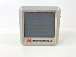 Vintage Motorola Speaker Civil Defense 1962 TU-324-A -1. Fixed Price $59.99.
