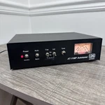 Ldg AT-11MP Autotuner Hf Antenna W/ Meter Tested & Working. Fixed Price $179.99.