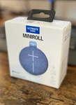 Ultimate Ears Miniroll Ultra-portable Waterproof Bluetooth Speaker Majestic. Fixed Price $44.99.