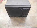 Kenwood SP-180 Speaker For TS-180 Etc. *works* *as-is Only*. Fixed Price $159.00.