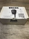 Klein Valor Ko Series Remote Speaker Microphone. Fixed Price $51.00.