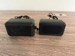 Motorola HSN8145A 0700 & SSN4020A 5009532J03 External Speaker Black - Untested. Fixed Price $29.99.