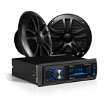Boss MCBK634B.6 Marine Bluetooth Stereo Receiver With 6.5 Inch Speakers. Fixed Price $123.90.