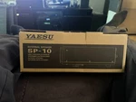Yaesu SP10 External Speaker - Black (for FT991 And 991A). Fixed Price $125.99.