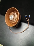 BH-50 Robyn Weather-proof Audio Speaker Watt 8-OHM Vintage Works Premium Shape. Fixed Price $24.00.