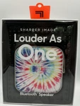 Sharper Image Bluetooth Speaker Louder As One Rechargeable W/ Cord (brand New). Fixed Price $15.14.