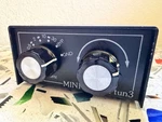 Grove Enterprises Mini Tuner Model TUN3 TUN-3 Sw Short Wave Radio Preselector. Fixed Price $89.00.