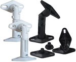 Vs Home Theater Satellite Speaker Tilt And Swivel Wall/ceilings Mounts Brackets. Fixed Price $36.88.