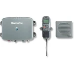 Raymarine RAY240E Base Handset Active Speaker Vhf E45003 E42001 E45009. Fixed Price $350.00.